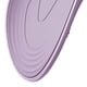 thumbnail image 4 of Entrenador pélvico de cadera, clip de entrenamiento de fuerza de piernas, entrenamiento portátil del muslo interno del músculo del suelo pélvico, color morado, 4 of 5