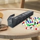 thumbnail image 2 of Organizador de pastillas Contenedor compacto para vacaciones Uso en el hogar Ancianos Adultos Negro Yuyangstore Dispensador de cajas de medicamentos, 2 of 8
