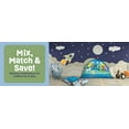 thumbnail image 5 of Crckt Kids 3-in-1 Camping Set (Chair+ Sleeping Bag+ Tent), Dino Print, 5 of 5