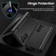 thumbnail image 3 of Funda VEGO para Galaxy Z Fold 6 con Pantalla de Privacidad y Protección de Bisagra, 3 of 9