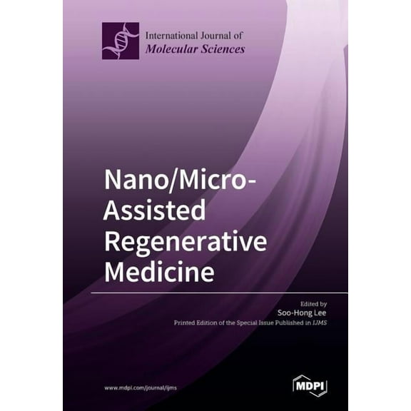 Nano/Micro-Assisted Regenerative Medicine, (Paperback)