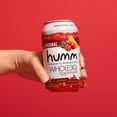 thumbnail image 4 of Humm Kombucha Whole30 Approved, Cranberry Orange, 12 Pack, 12 oz Cans, 4 of 6