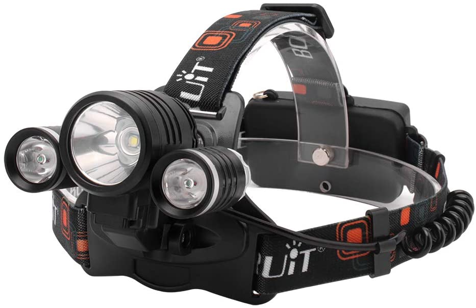 AIMTYD Rechargeable LED Headlamp ，3 Lighting Modes 5000 Lumens,White   Green LEDs, IPX4 Water Resistant, USB Rechargeable Head Lamp Perfect for  Running, Camping, Hiking  More Walmart Canada