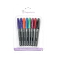 thumbnail image 1 of Marcadores Prichos Permanentes Multicolor 8 Piezas, 1 of 4