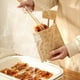 thumbnail image 2 of 100 Bolsas de Papel Antigrasa Desechables para Hornear, Postres, Sándwiches, Hamburguesas, Accesorios de Cocina., 2 of 5