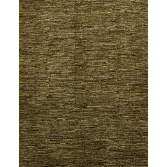 Ahgly Company Machine Washable Indoor Rectangle Abstract Bakers Brown Area Rugs, 6' x 9'