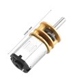 thumbnail image 3 of Gear Motor, DC Stable Low Noise Reduction Motor  For Car Model, 3 of 8