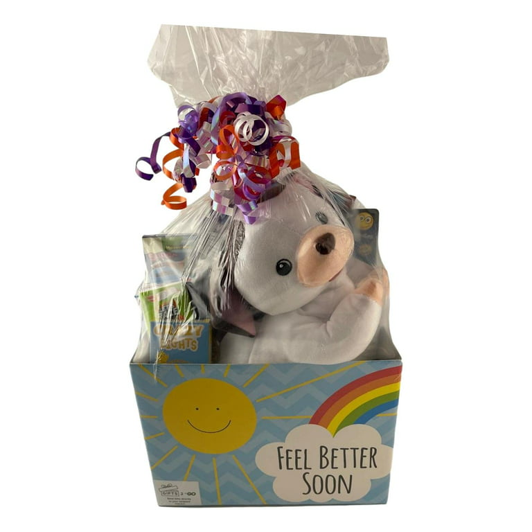 A Smile Today Gift Box - get well soon gifts for kids - Children's Gift  Basket, One Basket - Kroger