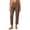 Coffee, variant on Womens Pants for Women Trendy Flare Cigarette - Zip Fly Business Black XXL