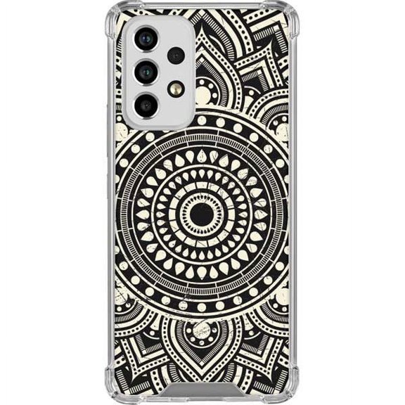 Skinit Geometric Finding Center Galaxy A53 5G Clear Case