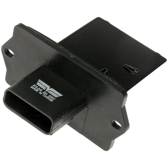 Dorman 973-045 Rear HVAC Blower Motor Resistor for Specific Chrysler / Dodge Models
