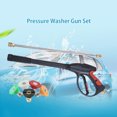 thumbnail image 4 of Generic Pressure Washer Gun Power Washer Gun with 21 Inch Extension Wand, 5 Nozzle Tips, M22-14mm Fitting, 4000 PSI, 4 of 6