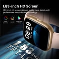 thumbnail image 2 of Smartwatch Cillso IDW26 de 1,83" con Alexa y llamadas por Bluetooth, 2 of 7