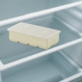 thumbnail image 2 of GUANGHONG Large Storage Artifact Silicone Refrigerator Storage Artifact Space Saving and Widely Used (8 Grids), 2 of 8