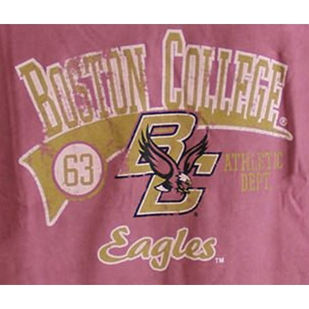 College World Series Tee - NCAA Fourth & One Boston College Eagles Men's