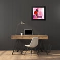 thumbnail image 4 of Perrenoud, Aubree 20x20 Black Modern Framed Museum Art Print Titled - L, 4 of 5