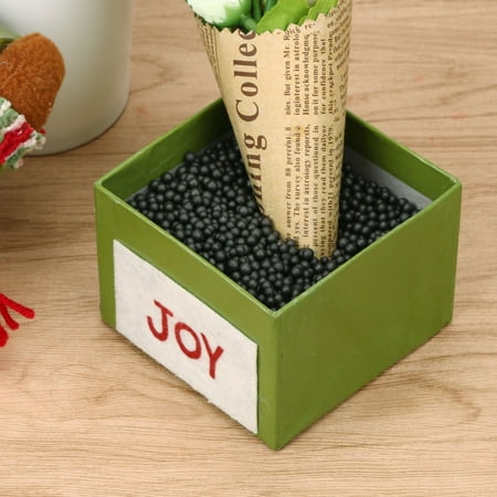 - New Amusing Assorted Colors Crafts Polystyrene Styrofoam Filler Foam Mini Beads Balls BK