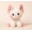 White, variant on Soft Fluffy Calico Cat Stuffed Animal, Cute Big‑Ear Kitten Plush Toy for Kids Decor