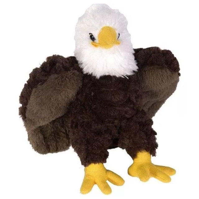 Peluche de Aguila Calva Wild Republic Mini Cuddlekins 21 cm