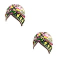 thumbnail image 4 of Turbante Musulmán Minnieouse Estilo Bohemio Tipo 6 2piezas, 4 of 5