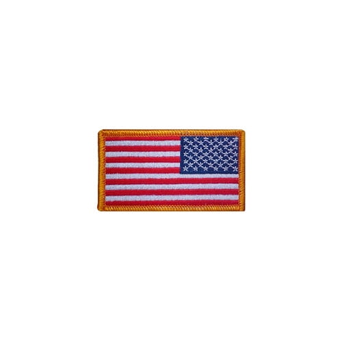 reversed flag patterno