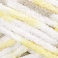 Bernat Baby Blanket Yarn, Chick & Bunnies, 10.5oz (300g), Super Bulky, Polyester