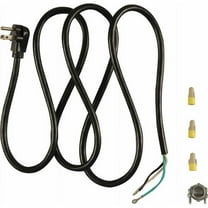 Whirlpool Dishwasher Power Cord W10278923RP