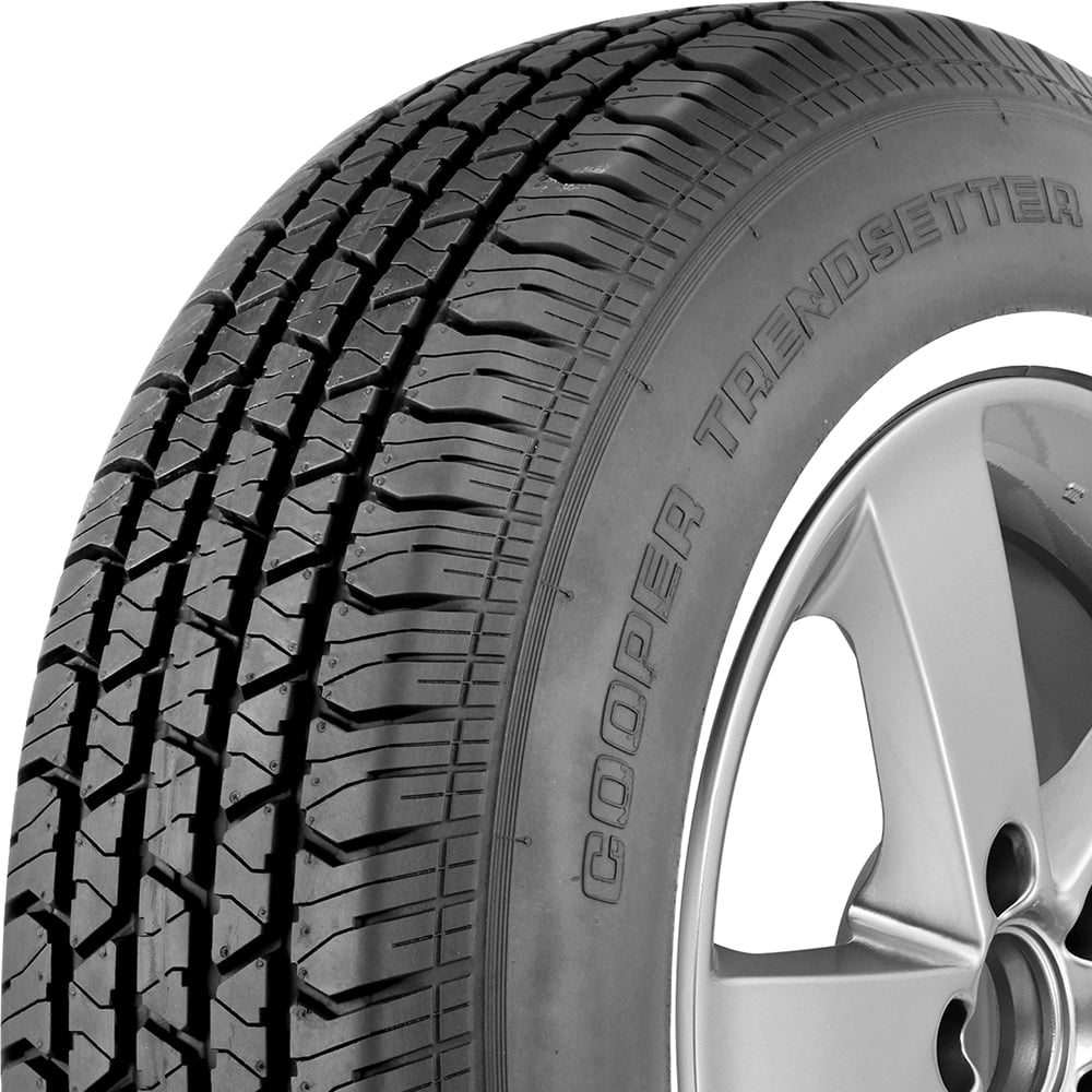 Set of 4 (FOUR) Cooper Trendsetter SE 215/70R15 97S A/S All Season Tires