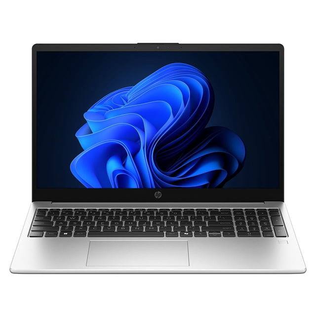 Laptop HP 255R: Ryzen 5 7520U, RAM 16GB LPDDR5, SSD de 512GB, Pantalla de 15.6" LED, Video Radeon Graphics, S.O. Windows 11 Home.