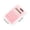 Pink, variant on Pocket Mini Handheld Calculator - 8-Digits LCD Display Basic Arithmetic Device Sensitive Button Compact Computing Tool for Home Office Business Daily Accounting Calculation Use