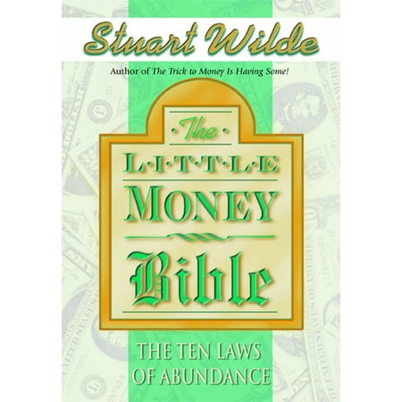Little Money Bible: The Ten Laws of Abundance (Paperback)
