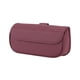 thumbnail image 2 of Clip para gafas de sol de coche, soporte para gafas, caja para gafas, accesorios interiores de coche Rojo, 2 of 9