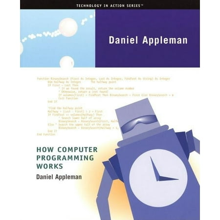 UPC: 9781893115231 | Technology in Action Series: How Computer Programming Works (Paperback)