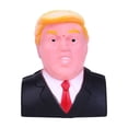thumbnail image 1 of Juguete para aliviar la presión, estatua del Presidente, modelo suave, apretón de elevación lenta, ZM0088, 1 of 5