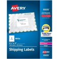 thumbnail image 1 of Etiquetas de envío Avery 95935 blancas de inyección de tinta/láser 1000/caja, 1 of 1