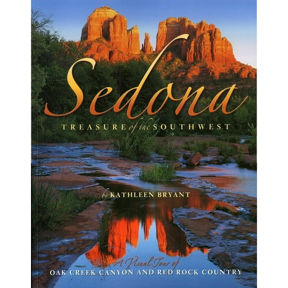 Sedona : Treasure of the Southwest (Paperback)