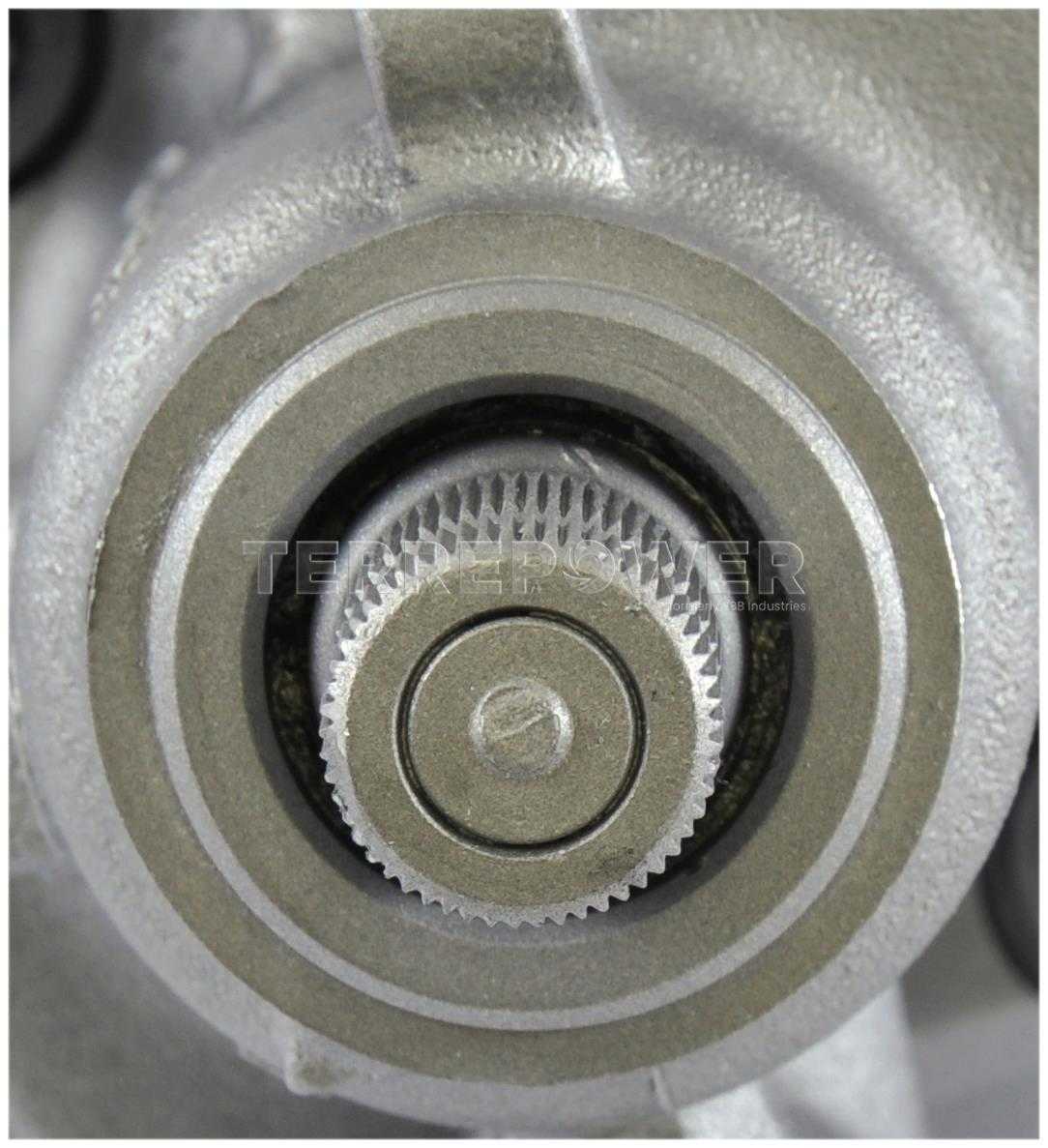 TERREPOWER formerly BBB Industries 313-0259 Power Steering Rack and Pinion Unit