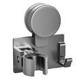 thumbnail image 2 of Suction Cup Shower Holder 4.88x3.34x2.36in Adjustable Angle Spray Mount for Pet Kid Bathing, 2 of 9