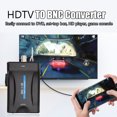 thumbnail image 2 of 1080P HD Video BNC TO HDMI Converter HDMI a PAL NTSC Extender Cables coaxiales Hugtrwg Para estrenar, 2 of 8