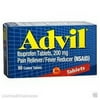 Advil Advanced Medicine For Pain, 200Mg, Tablets - 50 Ea