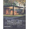 thumbnail image 1 of Pre-Owned American Masterworks : The Twentieth-Century House (Paperback) 050028394X 9780500283943, 1 of 1