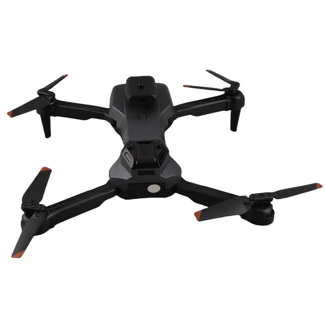 Quadcopter, Quadcopter Plegable Fácil De Usar 90 Minutos Cámara Dual 4K HD Para Grabar La Vida