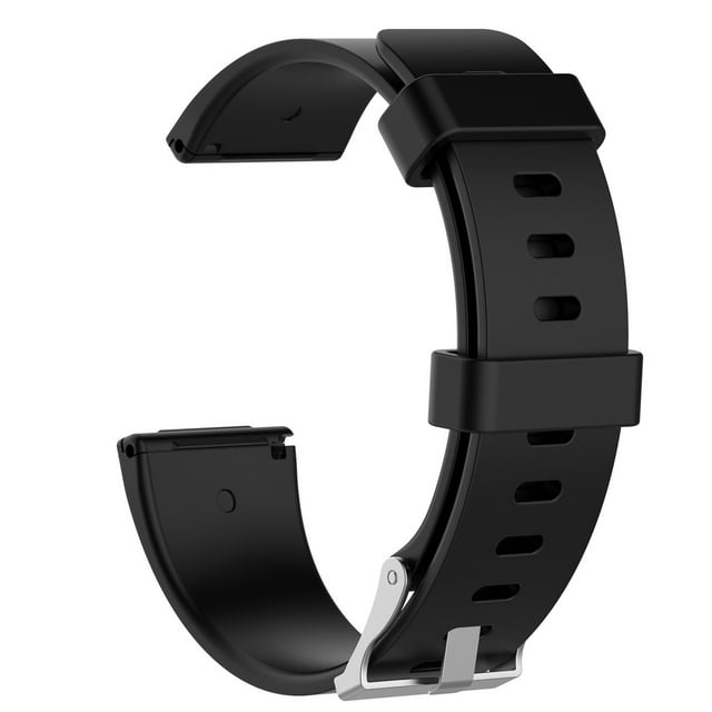 WIFKLSIIPG Silicone Sports Sweat Proof Solid Color Watch Band with Convenient Adjustment and Wide Compatibility Compatible with Smartwatch