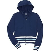 No Boundaries - Juniors Cropped Active Jacket