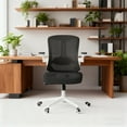thumbnail image 6 of Ergonomic Office Chair - Home Office Desk Chair with Adaptive Lumbar Support, Computer Chair with Footrest,Armrest, Adjustable Height, 6 of 6