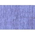thumbnail image 1 of Ahgly Company Machine Washable Indoor Rectangle Abstract Blue Modern Area Rugs, 2' x 4', 1 of 4