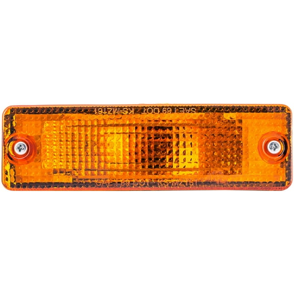 Dorman 1630252 Turn Signal / Parking Light Assembly for Specific Ford / Mazda Models