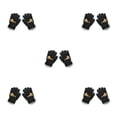 thumbnail image 1 of Sonducket 1 par de guantes para niños, accesorio de ropa de estilo de dibujos animados, cubierta de dedo para niños Type5 NO5, 1 of 6