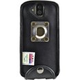 thumbnail image 4 of Turtleback Fitted Case Made for Kyocera DuraForce PRO E6810 E6820 E6830 Phone Black Leather Rotating Removable Metal, 4 of 4