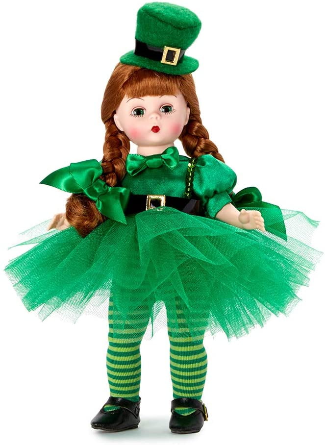 Madame Alexander Lil' Leprechaun 8" Doll